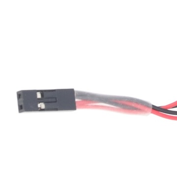 Вентилятор охлаждения 4B Корпус из легированного металла