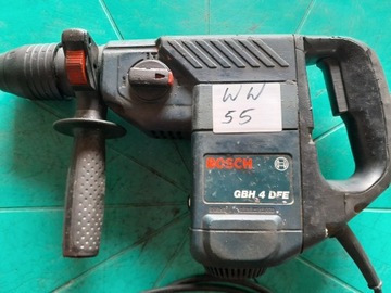 Młotowiertarka Bosch SDS Plus 750 W