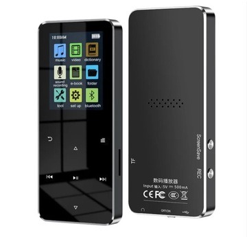 GŁOŚNIK ODTWARZACZ MP3 16 GB RADIO FM ZGODNE Z BLUETOOTH