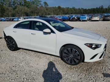 Mercedes CLA C118/X118 2023 Mercedes-Benz CLA 250 4Matic 2023 2.0 Benzyna 221KM, zdjęcie 8