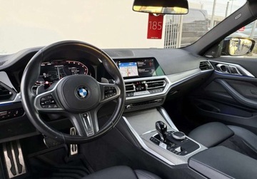 BMW Seria 4 G22-23-26 2022 BMW Seria 4 I wlasciciel Harman M Pakiet Gwarancja Bezwypadkowy, zdjęcie 26