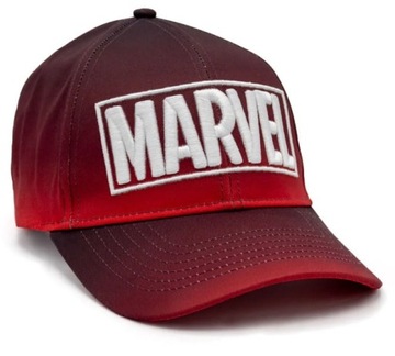 Czapka bejsbolówka logo Marvel