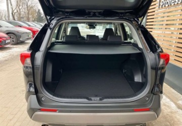 Toyota RAV4 V SUV 2.5 Hybrid Dynamic Force 218KM 2020 Toyota RAV4 Toyota RAV4 2.5 Hybrid Comfort 4x2 2.5 Hybryda 218KM, zdjęcie 7