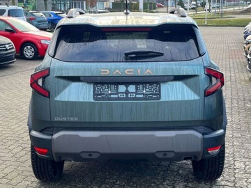 Dacia Duster II SUV Facelifting 1.0 TCe ECO-G 100KM 2025 Od ręki - Extreme LPG 1.0 Tce 100KM / Pakiet Techno, Parking, Zimowy, zdjęcie 3