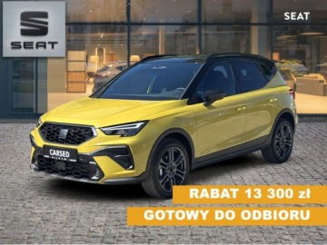 Seat Arona 2026 Cupra Arona 1.0 TSI 115 KM Style 7-biegowa automat