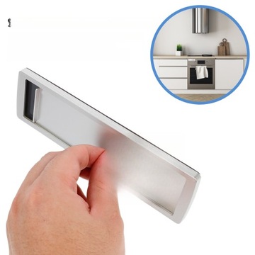 ОЧИСТКА ГРЯЗНЫХ МАГНИТНЫХ НАКЛЕЙКИ ОЧИСТКА ЛОГОТИПА