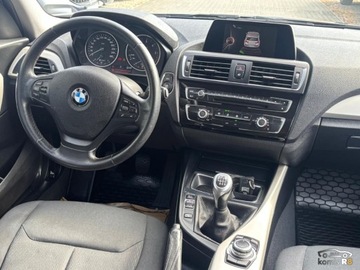 BMW Seria 1 F20-F21 Hatchback 5d Facelifting 2015 116d EfficientDynamics Edition 116KM 2015 BMW Seria 1 116D115KM 167TysKm Zarejestrowane Bez wkladu finansowego 1.5, zdjęcie 18