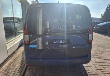 Volkswagen Caddy V Caddy 2.0 TDI 122KM 2025 Volkswagen Caddy Life Maxi 2.0 TDI 122 KM DSG 2.0 Diesel 122KM, zdjęcie 7