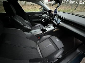 Peugeot 508 2020 Peugeot 508 2.0 BlueHDi 163 km Allure Kamery Autom, zdjęcie 30