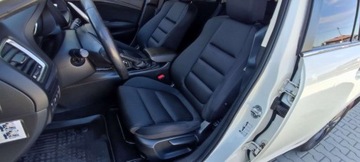 Mazda 6 III Kombi 2.0 SKYACTIV-G 165KM 2013 Mazda 6 2.0 bebzyna165kmlakier fabrycznykolor biala perlatransport w cenie, zdjęcie 22