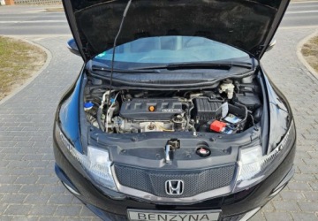 Honda Civic VIII Hatchback 3d 1.8 i-VTEC 140KM 2009 Honda Civic LIFT 1.8 140KM 6-Biegow Klima Czujniki Parkowania 1.8 Benzyna, zdjęcie 12