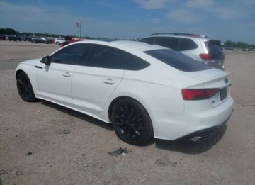 Audi A5 F5 2021 Audi A5 2021, 2.0L, 4x4, SPORTBACK PREMIUM PLUS, od ubezpieczalni 2.0 261KM, zdjęcie 7