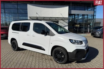 Fiat Doblo V Van Standard Facelifting 1.5 BlueHDi 131KM 2026 FIAT Doblo Combi L2H1 AT8 1.5 130KM 2026, zdjęcie 1