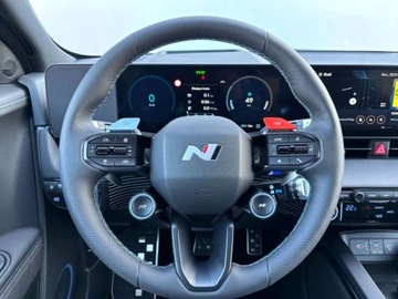 Hyundai IONIQ 5 Crossover N 84kWh 650KM 2024 Hyundai IONIQ 5 Wyprzedaz Demo dealera Elektryczny 650KM, zdjęcie 17