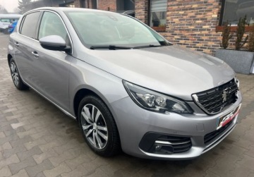 Peugeot 2019 Peugeot 308 1.2 beznyna 110 KM Nawigacja LED Kamera Sensor 1.2 Benzyna