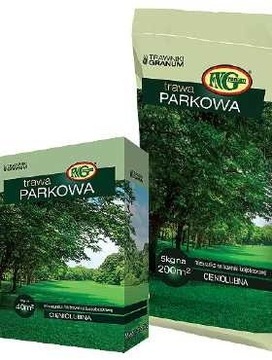 Mieszanka traw Parkowa Cieniolubna 1kg