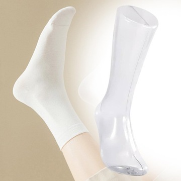 Дисплей для ног манекена, подставка для модели ног, инструменты, прозрачный браслет