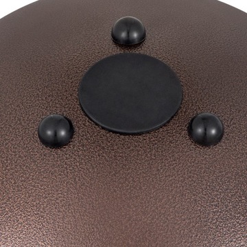 Языковой барабан VEVOR 12 дюймов, 13 тонов, сталь, золото