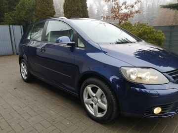 Volkswagen Golf Plus I 2.0 TDI 140KM 2005 Volkswagen Golf Plus 2.0 TDI 140KM Navigacja, zdjęcie 3