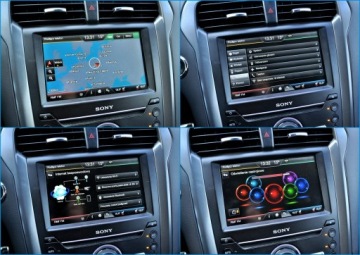 Ford Mondeo V Kombi 2.0 TDCi 150KM 2015 Ford Mondeo Titanium Panorama Dach Full Led, zdjęcie 39