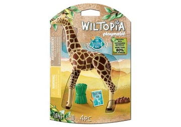 PLAYMOBIL 71048 Wiltopia Żyrafa