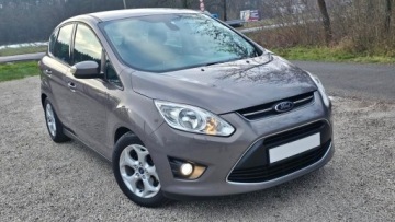 Ford C-MAX II Minivan 1.6 TDCi 95KM 2012 C-MAX 1.6 TDCI KLImatronic *Opłacony# Gwarancja, zdjęcie 14