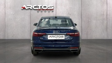 Audi A4 B9 Limousine Facelifting 2.0 35 TDI 163KM 2022 Audi A4 Limousine 35 TDI mHEV Advanced Stronic hak, zdjęcie 3
