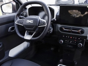 Dacia Spring 2025 Od ręki - Electric Extreme 24.3kWh 100KM / Pakiet City, Power, zdjęcie 4