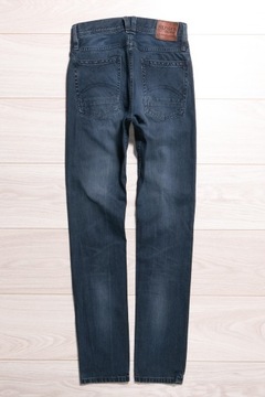 TOMMY HILFIGER RONNIE SPODNIE JEANSY 31/32