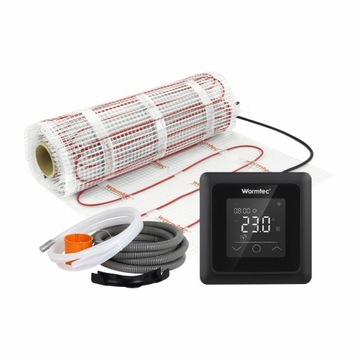 Mata grzejna grzewcza DS2-05/ZTS 0,5m² WARMTEC