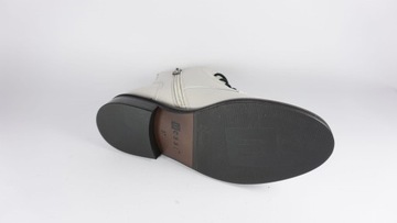 БОТИНКИ NESSI 19628 СЕРЫЙ 163 ВОЙЛОК R36