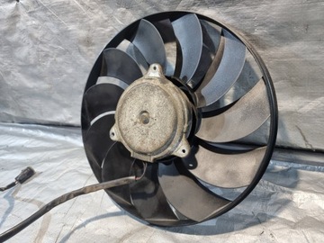 VENTILÁTOR CHLADIČŮ OE 866615E OPEL AGILA A 1.2B 00R