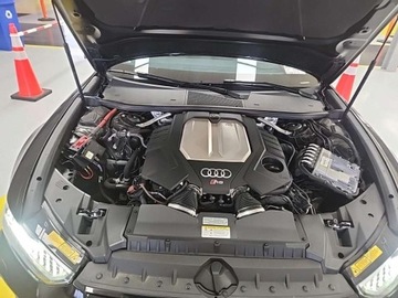 Audi A6 C9 2025 Audi RS6 Avant 2025 4.0l 4.0 Benzyna 621KM, zdjęcie 6