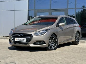 Hyundai i40 Kombi Facelifting 1.7 CRDi 141KM 2015 Hyundai i40 8xAlu! Kamera, Navi, Wentylacja,