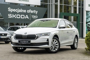 Skoda Octavia IV Liftback 1.5 TSI EVO 150KM 2025 Škoda Octavia Skoda Octavia Edition 130 Selection, zdjęcie 1