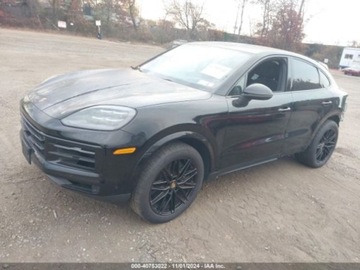 Porsche Cayenne III 2024 Porsche Cayenne Coupe, 2024r., 4x4, 3.0L 3.0 Benzyna 348KM, zdjęcie 1