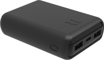 Powerbank Harkila 10000 mAh czarny