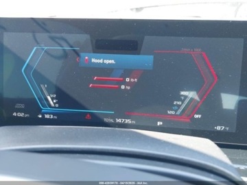 BMW Seria 6 G32 2024 BMW X6M 2024r., X6M, od ubezpieczalni 4.4 Benzyna 617KM, zdjęcie 10