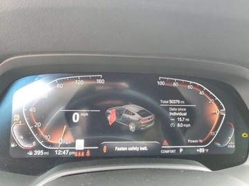 BMW X6 G06 2022 BMW X6 xDrive40I 2022 3.0l 3.0 Benzyna 335KM, zdjęcie 9