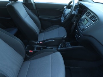 Hyundai i20 II Hatchback 5d Facelifting KAPPA 1.2 MPI 84KM 2019 Hyundai i20 1.2, Salon Polska, 1. Właściciel, zdjęcie 8