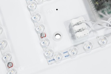 НАКЛАДНОЙ СВЕТОДИОДНЫЙ ПОТОЛОЧНЫЙ СВЕТИЛЬНИК 24ВТ ЗВЕЗДЫ