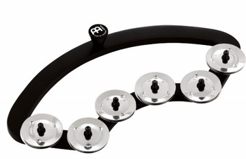 MEINL BBTA2-BK Backbeat tamburyn na werbel 13