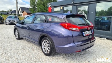 Honda Civic IX Tourer 1.8 i-VTEC 142KM 2015 Honda Civic 1.8BENZ manual climatronic tempomat bezwypadek 1.8 Benzyna, zdjęcie 13