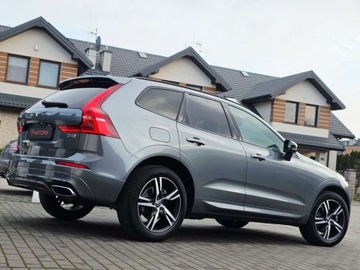 Volvo XC60 II Crossover D4 190KM 2020 Volvo XC 60 ___R-Design___2.0 D4 190KM Geartronic FULL LED Virtual Kamera, zdjęcie 28