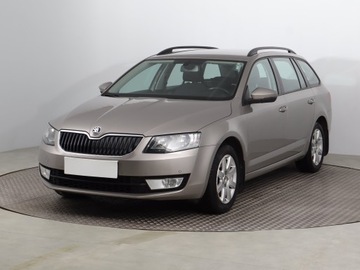 Skoda Octavia III Kombi 1.8 TSI 180KM 2014 Skoda Octavia 1.8 TSI, Salon Polska, Klima, zdjęcie 1