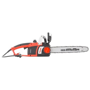 PILARKA PIŁA ŁAŃCUCHOWA ELEKTRYCZNA DO CIĘCIA DREWNA HECHT2416QT 2400W 40CM