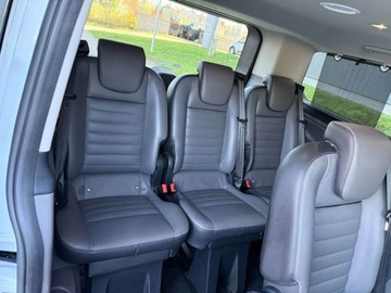 Ford Tourneo Custom I 2019 Ford Tourneo Custom LEDNaviPDCSkoraKameraFull Opcja 2.0 Diesel 170KM, zdjęcie 13