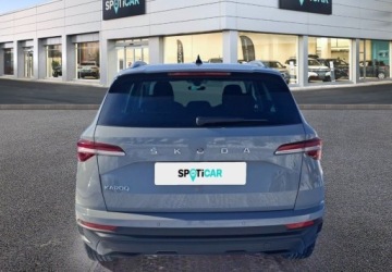 Skoda Karoq Crossover Facelifting 1.5 TSI ACT 150KM 2023 Skoda Karoq 1.5 TSI ACT Style DSG 1.5 Benzyna 150KM, zdjęcie 4