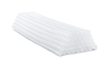 КАРТРИДЖИ ДЛЯ ГОРЯЧЕГО КЛЕЕВОГО ПИСТОЛЕТА, ПРОЗРАЧНЫЕ, ПРОЧНЫЕ, 35 шт. 11 мм х 300 мм, 1 кг