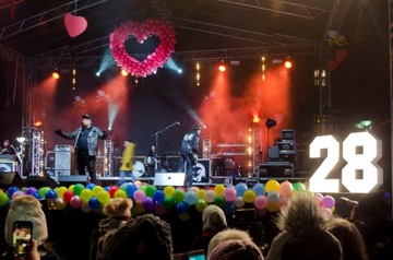 Ситинги с цветами № 2 светодиод